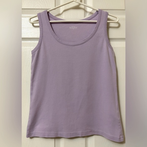 Northern Reflections Cotton Tank Top - Picture 1 of 3
